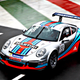 Image for article titled Porsche's New Martini Racing Livery Is Perfect